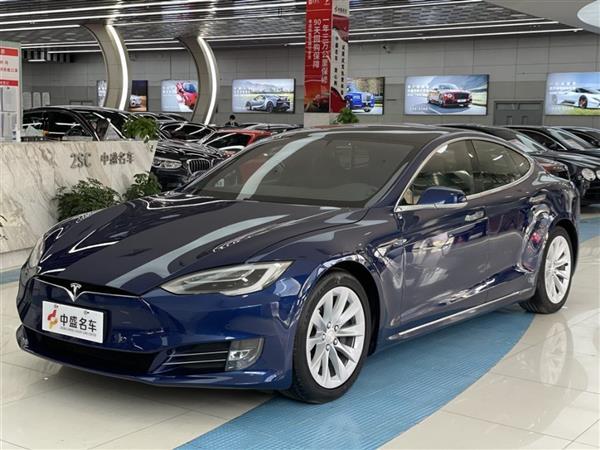 Model S 2017 Model S 75D ׼