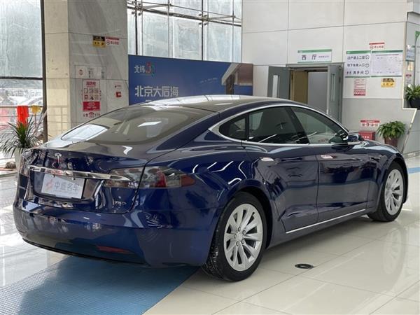 Model S 2017 Model S 75D ׼