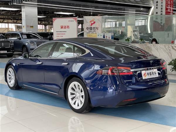 Model S 2017 Model S 75D ׼