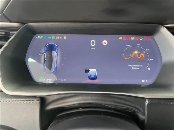 Model S 2017 Model S 75D ׼