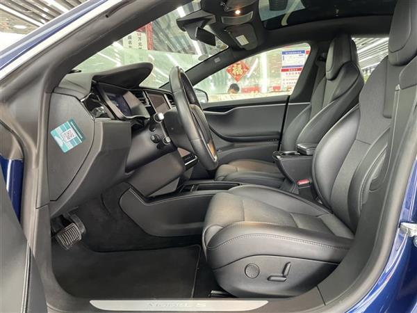 Model S 2017 Model S 75D ׼