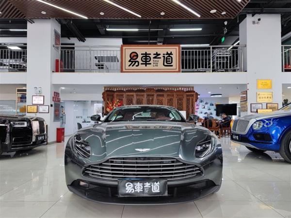 ˹١DB11 2022 4.0T V8 Coupe
