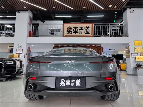 ˹١DB11 2022 4.0T V8 Coupe