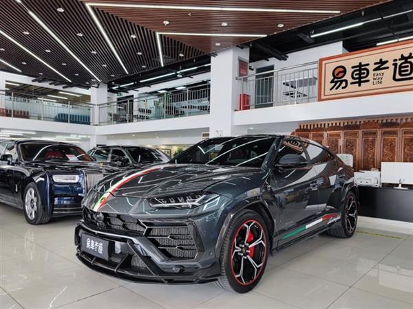 Urus 2018 4.0T V8