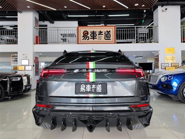 Urus 2018 4.0T V8
