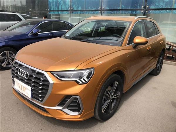 µQ3 2020 45 TFSI quattro ʱж