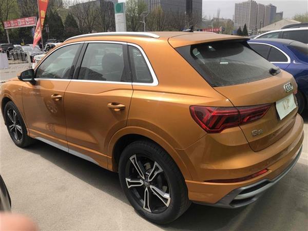 µQ3 2020 45 TFSI quattro ʱж