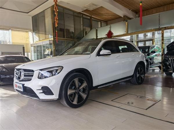 GLC 2019 GLC 300 L 4MATIC 