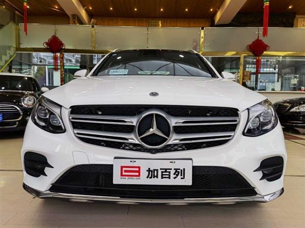 GLC 2019 GLC 300 L 4MATIC 