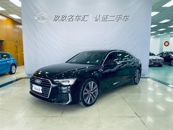 µA6L 2019 45 TFSI quattro ѡ