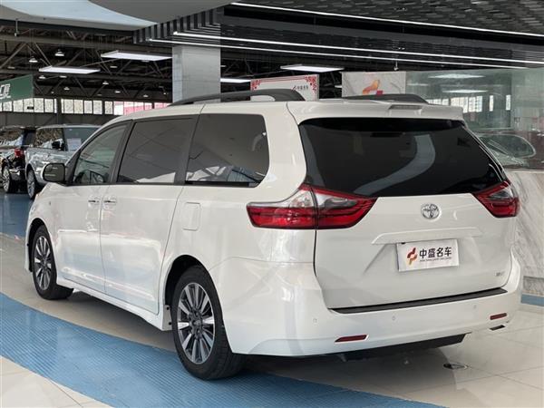 SIENNA 2020 3.5L ī