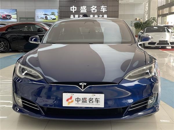Model S 2017 Model S 75D ׼