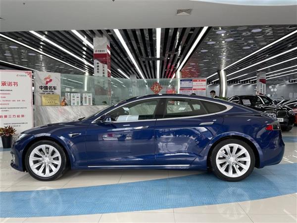 Model S 2017 Model S 75D ׼