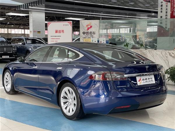 Model S 2017 Model S 75D ׼