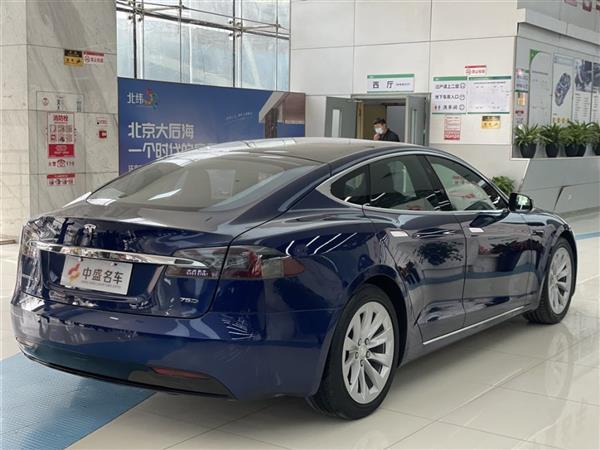 Model S 2017 Model S 75D ׼