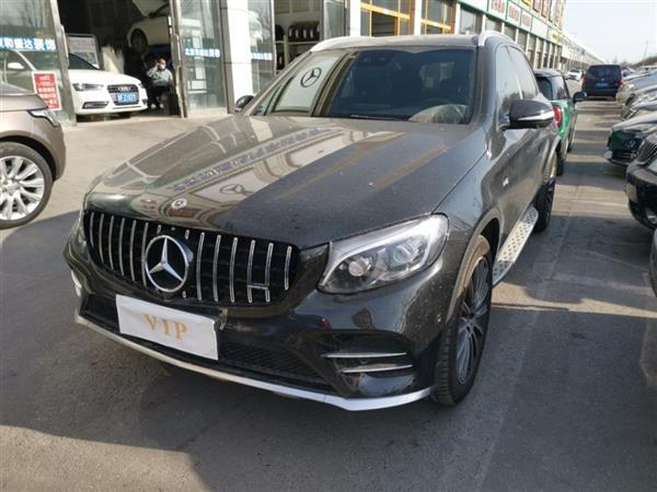 GLC AMG 2017 AMG GLC 43 4MATIC