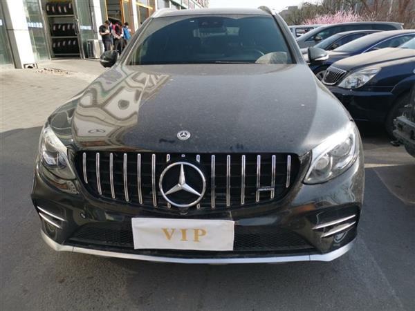 GLC AMG 2017 AMG GLC 43 4MATIC