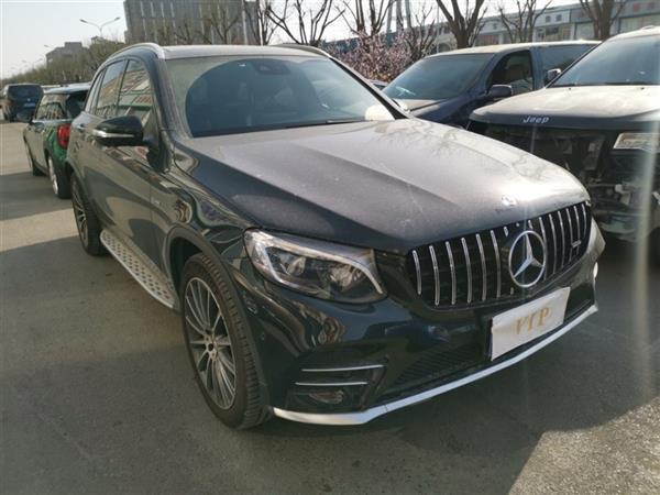 GLC AMG 2017 AMG GLC 43 4MATIC