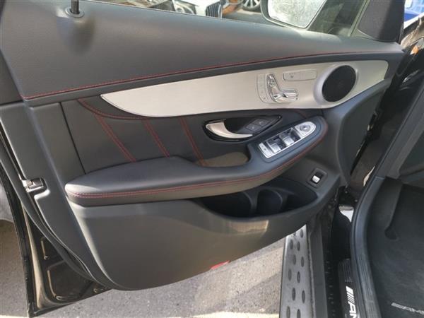 GLC AMG 2017 AMG GLC 43 4MATIC