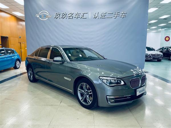 7ϵ 2009 740Li