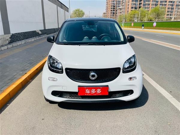 smart forfour 2018 1.0L 52ǧ鶯