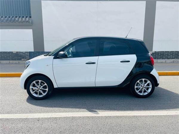 smart forfour 2018 1.0L 52ǧ鶯