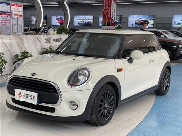 MINI 2018 1.5T ONE PLUS