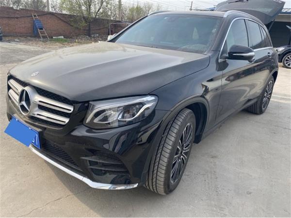 GLC 2019 GLC 260 4MATIC 