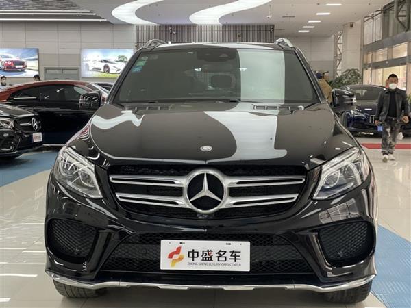GLE 2017 GLE 320 4MATIC 
