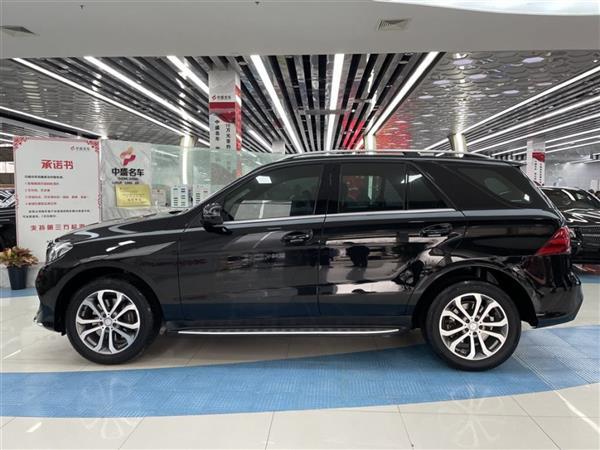 GLE 2017 GLE 320 4MATIC 