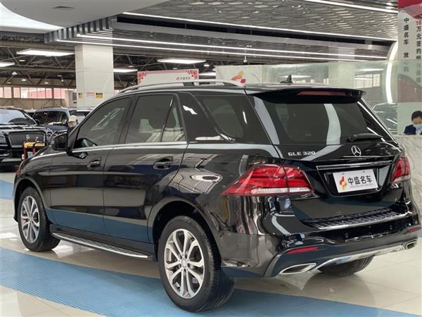 GLE 2017 GLE 320 4MATIC 
