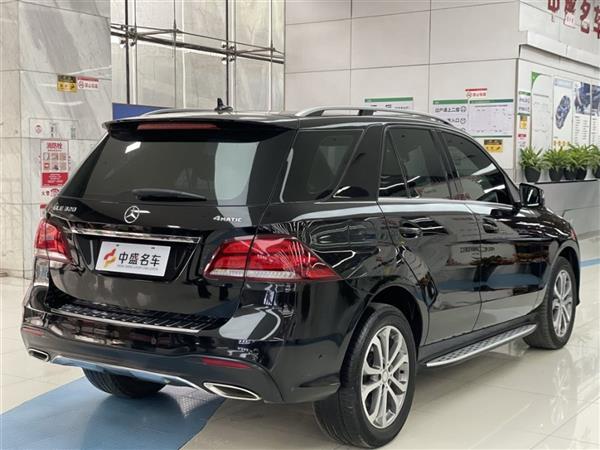 GLE 2017 GLE 320 4MATIC 