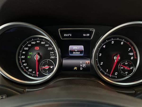 GLE 2017 GLE 320 4MATIC 