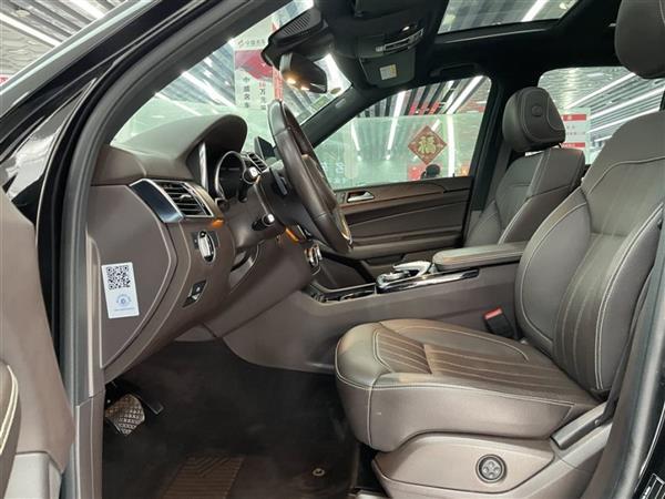 GLE 2017 GLE 320 4MATIC 