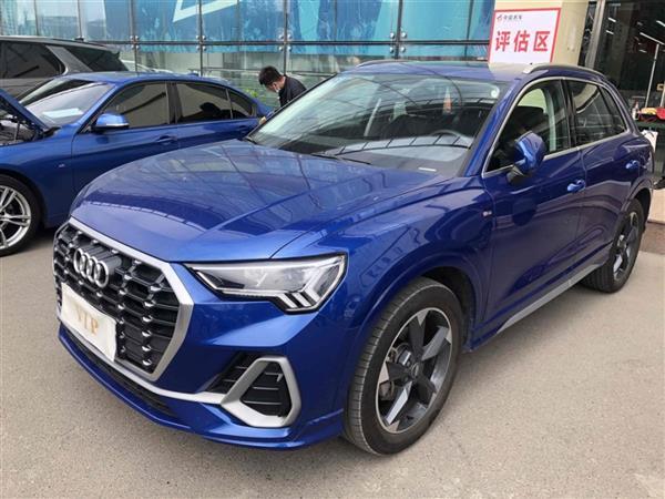 µQ3 2019 40 TFSI quattro ʱж