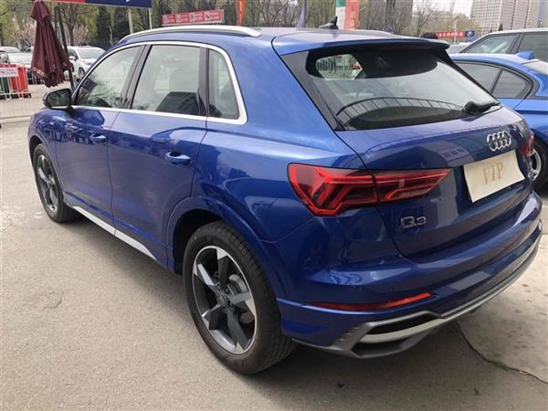 µQ3 2019 40 TFSI quattro ʱж