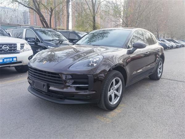 Macan 2018 Macan 2.0T