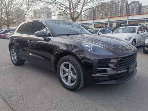 Macan 2018 Macan 2.0T