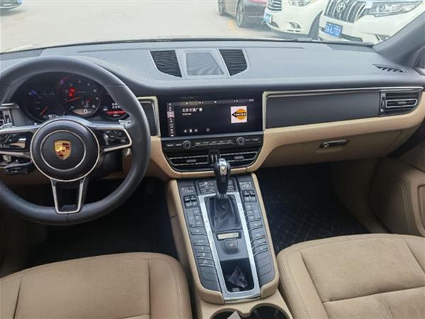 Macan 2018 Macan 2.0T