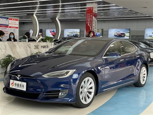 Model S 2017 Model S 75D ׼