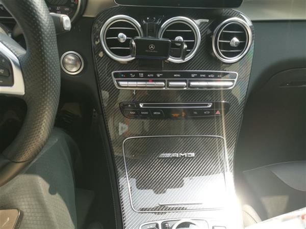 GLC AMG 2018 AMG GLC 63 4MATIC+