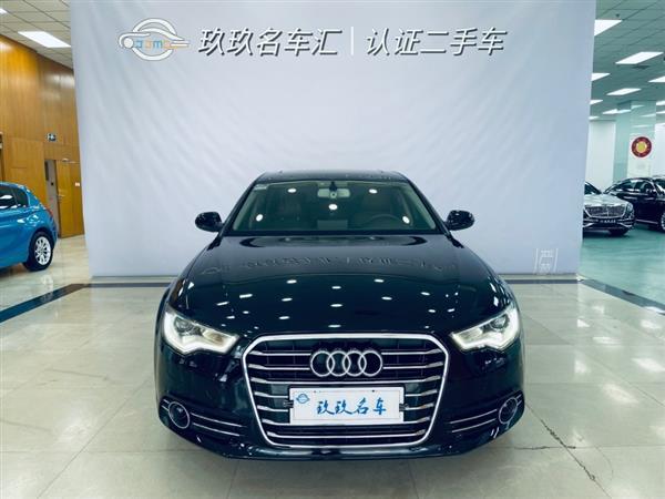 µA6L 2014 TFSI ׼