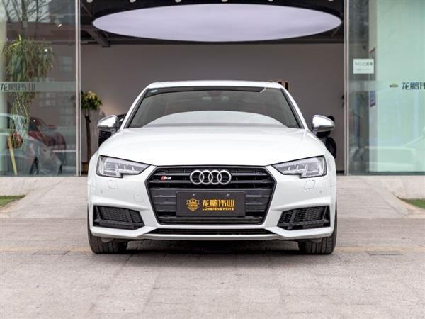µS4 2018 S4 3.0TFSI