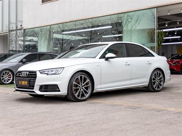 µS4 2018 S4 3.0TFSI