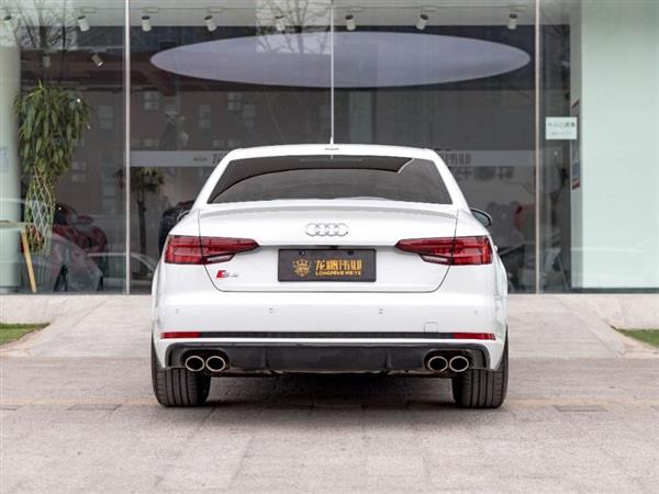 µS4 2018 S4 3.0TFSI