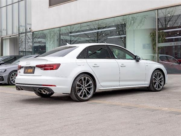 µS4 2018 S4 3.0TFSI