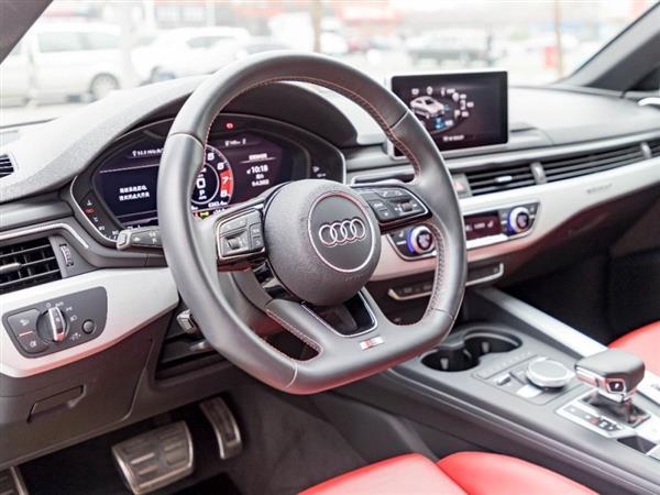 µS4 2018 S4 3.0TFSI
