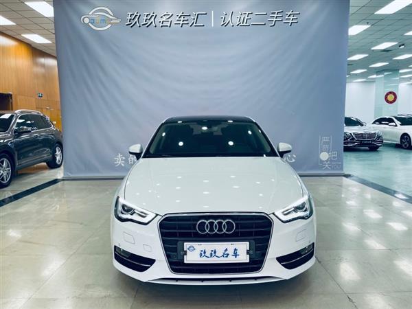 µA3 2016 Sportback 35 TFSI Ӣ