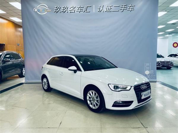 µA3 2016 Sportback 35 TFSI Ӣ