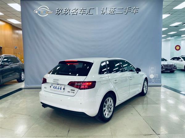 µA3 2016 Sportback 35 TFSI Ӣ